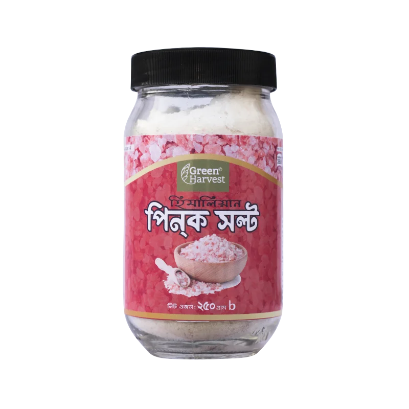 Himalayan Pink Salt 100gm